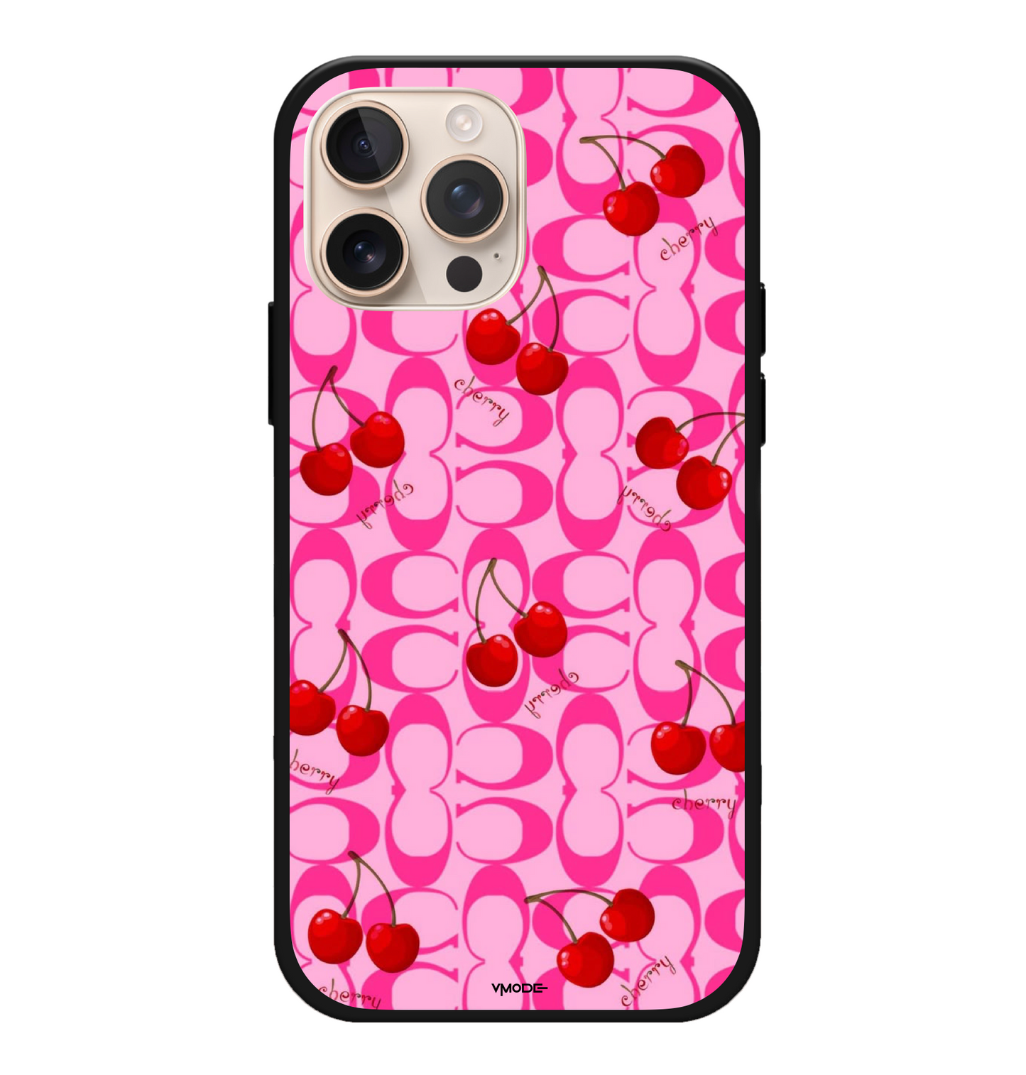Coach Cherry Case