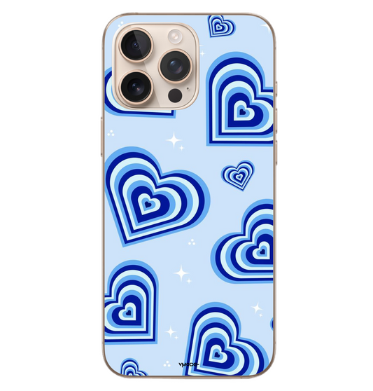 Blue Heart Case