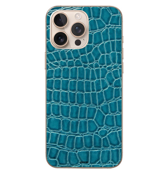 Croc Blue Case