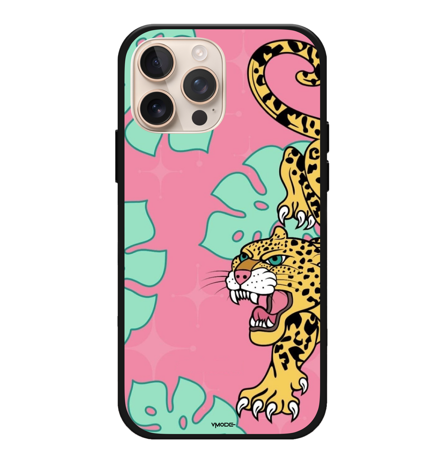 Jungle Print Case