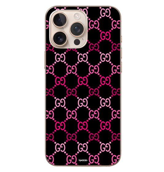 GG Pink Ombré Case